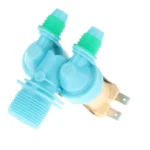 DC62-00311C Cold Water Inlet Valve Compatible with Samsung Washer, Replaces DC62-00311F DC62-00311G AP5966624 PS11719654