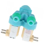 DC62-00311C Cold Water Inlet Valve Compatible with Samsung Washer, Replaces DC62-00311F DC62-00311G AP5966624 PS11719654