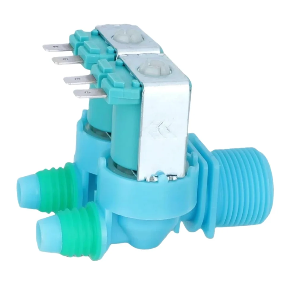 DC62-00311F DC62-00311F Cold Water Inlet Valve Compatible with Samsung, Replaces AP5966624 PS11719654 3992244 EAP11719654