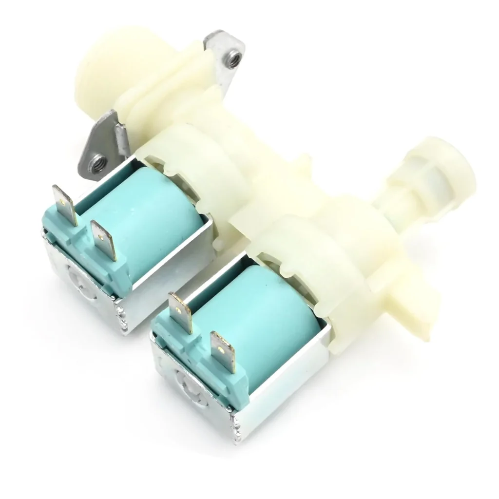 DC62-30042A DC62-30042A Dryer Steam Water Inlet Valve Compatible with Samsung Kenmore, Replaces AP4342355 2813230 PS4209006