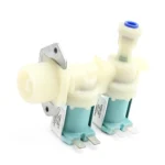 DC62-30042A Dryer Steam Water Inlet Valve Compatible with Samsung Kenmore, Replaces AP4342355 2813230 PS4209006