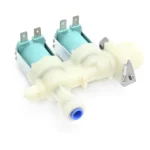 DC62-30042A Dryer Steam Water Inlet Valve Compatible with Samsung Kenmore, Replaces AP4342355 2813230 PS4209006