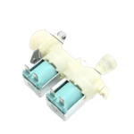 DC62-30042A Dryer Steam Water Inlet Valve Compatible with Samsung Kenmore, Replaces AP4342355 2813230 PS4209006