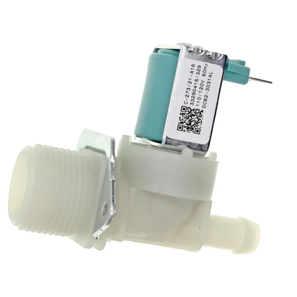 DC62-30314L Dishwasher Water Inlet Valve Compatible with Samsung, Replaces AP5582579 PS4209101 3992459