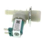 DC62-30314L Dishwasher Water Inlet Valve Compatible with Samsung, Replaces AP5582579 PS4209101 3992459