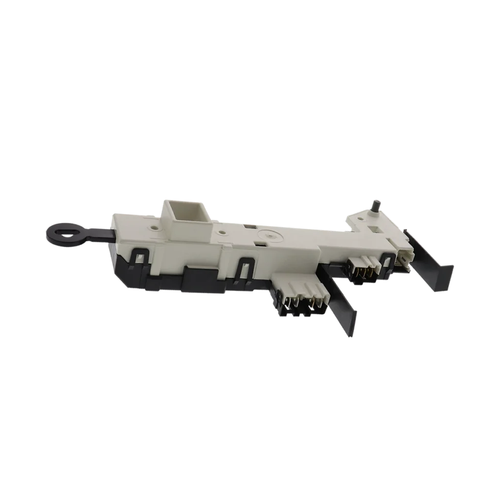 DC64-00519B DC64-00519B Door Lock Switch Assembly Compatible with Samsung Front-Load Washers, Replaces AP4205355 PS4210737 1094190 2071402