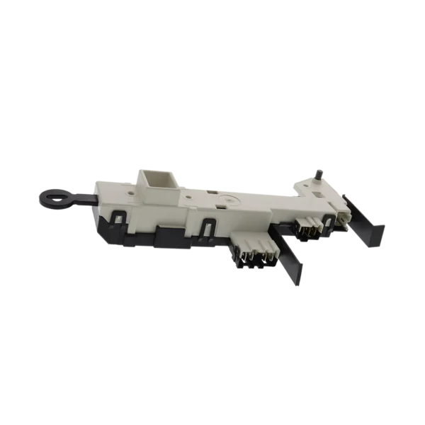 DC64-00519B Door Lock Switch Assembly Compatible with Samsung Front-Load Washers, Replaces AP4205355 PS4210737 1094190 2071402