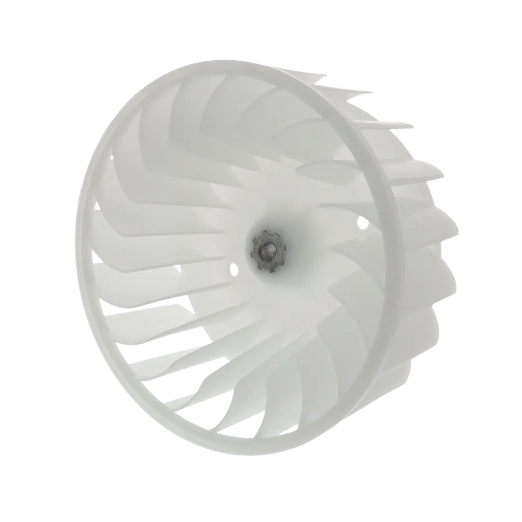 DC67-00180B DC67-00180B Dryer Blower Wheel Fan Compatible with Samsung, Replaces DC67-00180A AP5324177 PS4212790 2310018