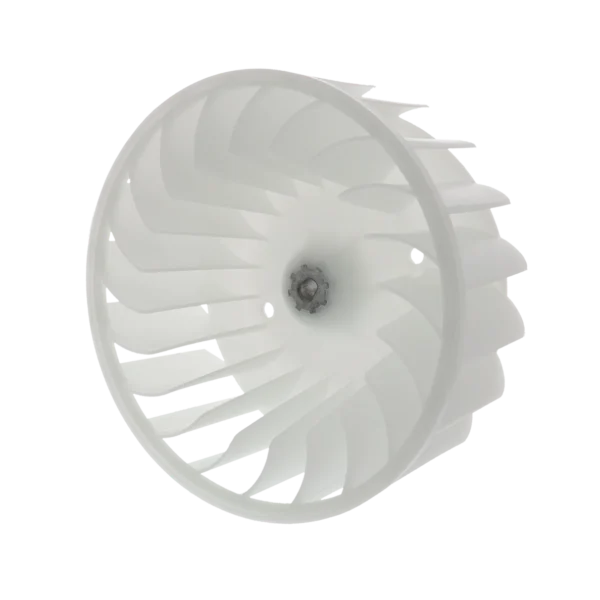 DC67-00180B Dryer Blower Wheel Fan Compatible with Samsung, Replaces DC67-00180A AP5324177 PS4212790 2310018