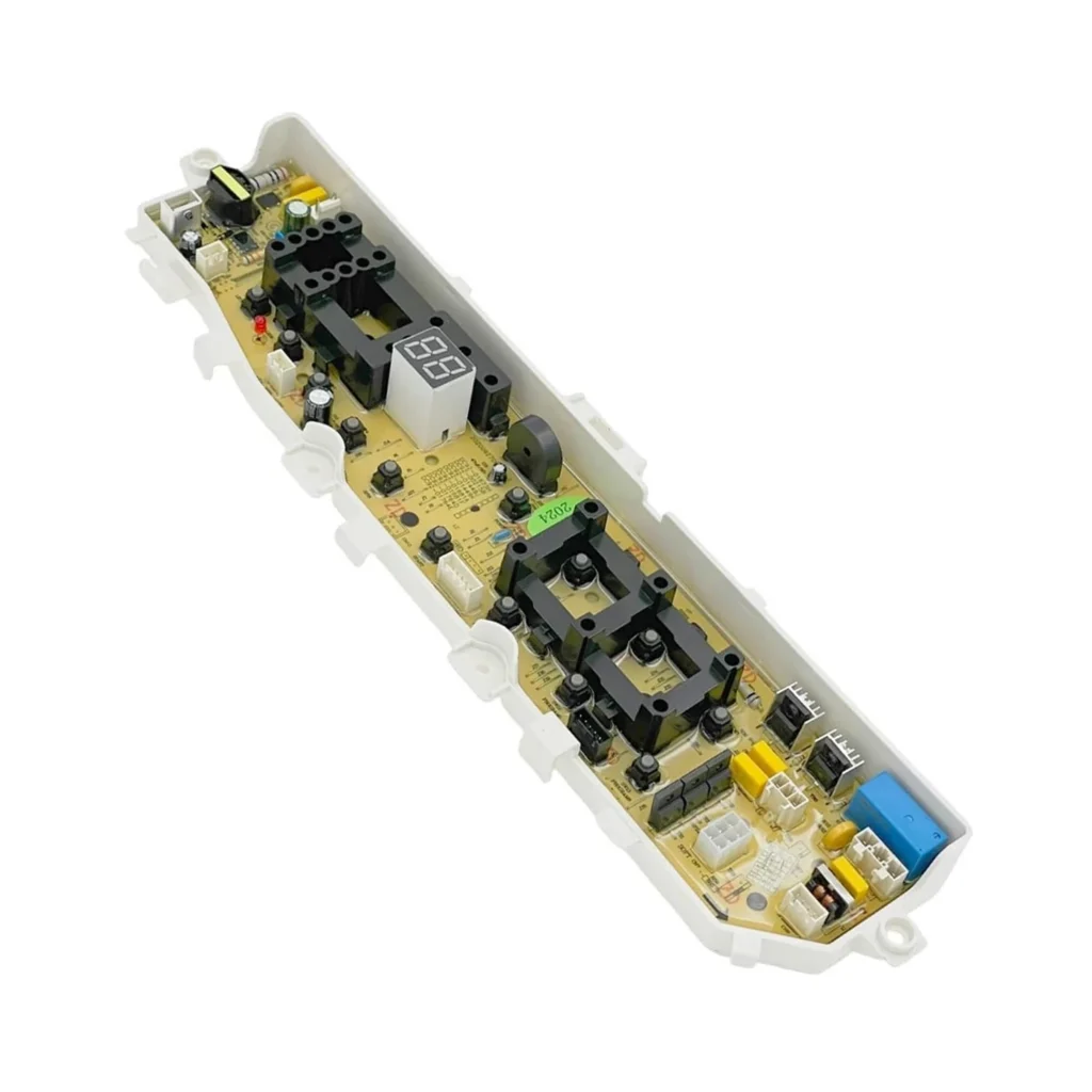 DC92-01681A DC92-01681A Washer Main Control Board Compatible with Samsung WA75H4400SS WA60H4000SG, Replaces DC92-01449J DC92-01390A