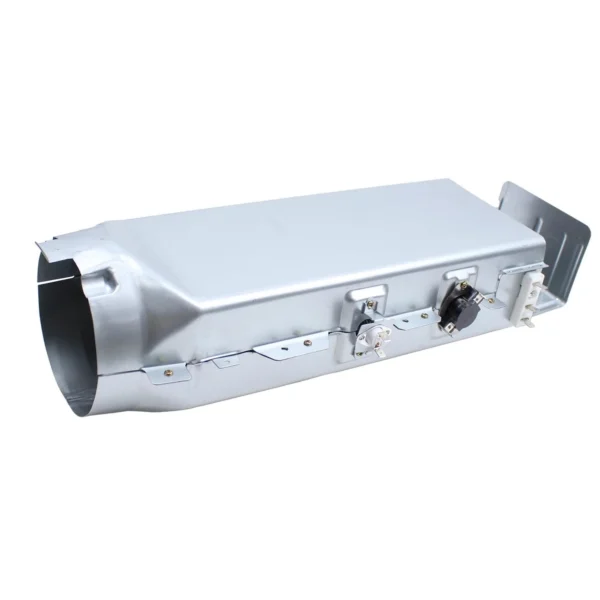 DC93-00154A Dryer Duct Heater Assembly Compatible with Samsung, Replaces AP5582094 PS4216214 3282568 EAP4216214