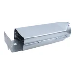 DC93-00154A Dryer Duct Heater Assembly Compatible with Samsung, Replaces AP5582094 PS4216214 3282568 EAP4216214