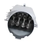 DC93-00154A Dryer Duct Heater Assembly Compatible with Samsung, Replaces AP5582094 PS4216214 3282568 EAP4216214