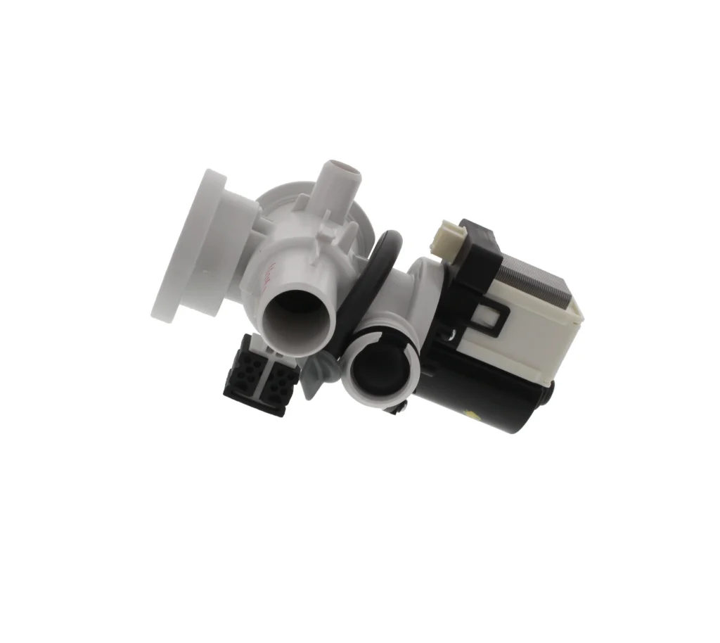 DC96-01585D DC96-01585D Washer Drain Pump Assembly Compatible with Samsung Kenmore, Replaces AP4579344 2010983 PS4217038
