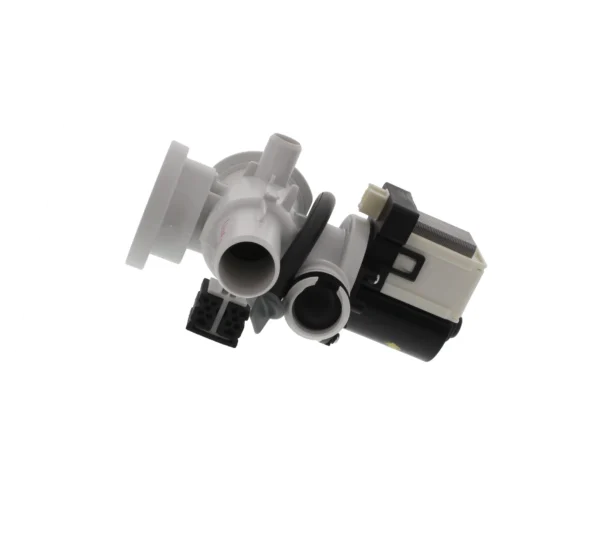 DC96-01585D Washer Drain Pump Assembly Compatible with Samsung Kenmore, Replaces AP4579344 2010983 PS4217038