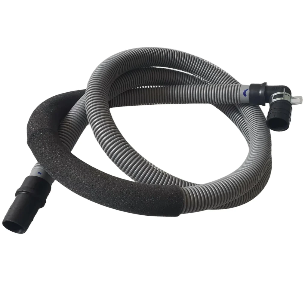 DC97-02250G DC97-02250G Washer Drain Hose Assembly Compatible with Samsung, Replaces DC97-02250G AP6038829 PS9496744
