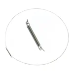 DC97-04973B Door Boot Spring Clamp Compatible with Samsung, Replaces AP4336356 2025747 PS4218211