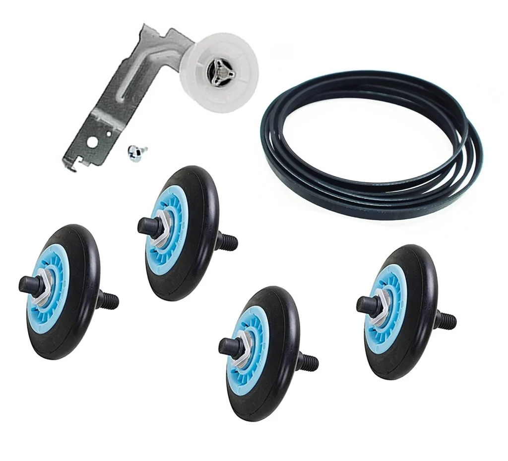 DC97-07618A DC97-07618A Dryer Drum Felt Seal Gasket Compatible with Samsung, Replaces AP4453798 PS4218879 3998155 PD00025731