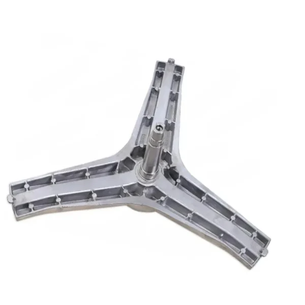 DC97-14369G Washer Drum Flange Shaft Assembly Compatible with Samsung, Replaces DC97-14369D AP5652957 3998432 PS5576476