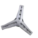 DC97-14369G Washer Drum Flange Shaft Assembly Compatible with Samsung, Replaces DC97-14369D AP5652957 3998432 PS5576476