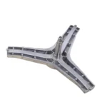 DC97-14369G Washer Drum Flange Shaft Assembly Compatible with Samsung, Replaces DC97-14369D AP5652957 3998432 PS5576476