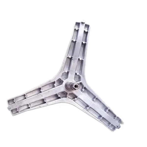 DC97-14370E Drum Spider Flange Shaft Assembly Compatible with Samsung, Replaces DC97-14370H DC97-14370B DC97-14370D