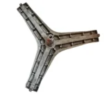 DC97-14370E Drum Spider Flange Shaft Assembly Compatible with Samsung, Replaces DC97-14370H DC97-14370B DC97-14370D