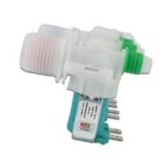 DC97-15459G Water Inlet Valve Assembly Compatible with Samsung, Replaces AP5623056 PS4220861 3276197 EAP4220861
