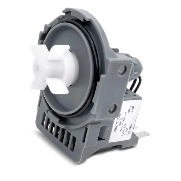 DD31-00005A Dishwasher Drain Pump Compatible with Samsung, Replaces AP4342621 DD81-01527A PS4222308 1550731