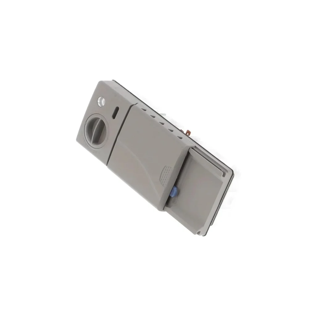 DD59-01002A DD59-01002A Dishwasher Detergent & Rinse Aid Dispenser Assembly Compatible with Samsung, Replaces AP5917191 PS9606363 4000942