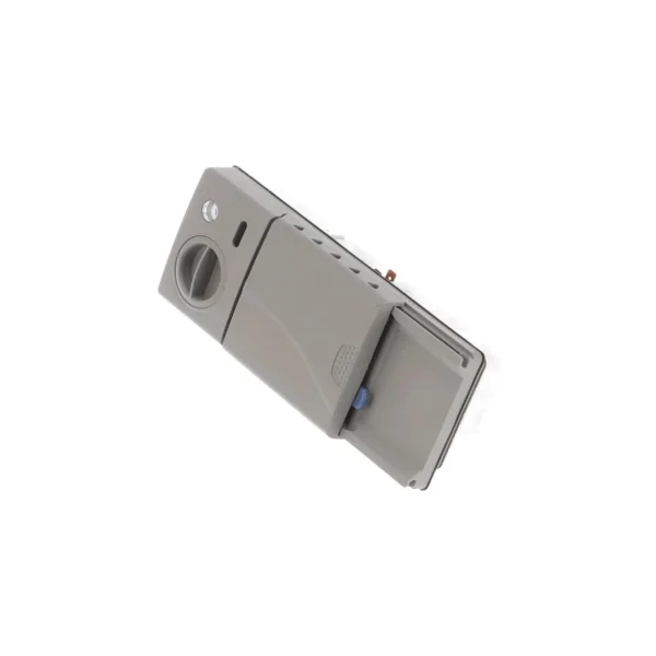 DD59-01002A Dishwasher Detergent & Rinse Aid Dispenser Assembly Compatible with Samsung, Replaces AP5917191 PS9606363 4000942