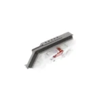 DD59-01002A Dishwasher Detergent & Rinse Aid Dispenser Assembly Compatible with Samsung, Replaces AP5917191 PS9606363 4000942