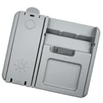 DD59-01003A Detergent & Rinse Aid Dispenser Assembly Compatible with Samsung, Replaces AP6975657 PS12740667 4974901 EAP12740667