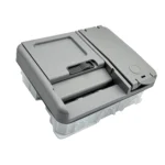 DD59-01003A Detergent & Rinse Aid Dispenser Assembly Compatible with Samsung, Replaces AP6975657 PS12740667 4974901 EAP12740667