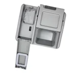 DD59-01003A Detergent & Rinse Aid Dispenser Assembly Compatible with Samsung, Replaces AP6975657 PS12740667 4974901 EAP12740667