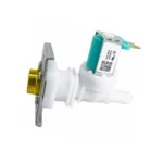 DD62-00084A Dishwasher Water Inlet Valve Compatible with Samsung, Replaces AP5178218 PS4222448 2692215 EAP4222448