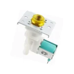 DD62-00084A Dishwasher Water Inlet Valve Compatible with Samsung, Replaces AP5178218 PS4222448 2692215 EAP4222448