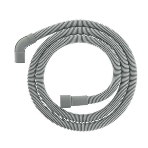 DD67-00059A Dishwasher Drain Hose Compatible with Samsung, Replaces DD81-02331A DD81-02636A AP4981889 PS4222564