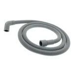 DD67-00059A Dishwasher Drain Hose Compatible with Samsung, Replaces DD81-02331A DD81-02636A AP4981889 PS4222564