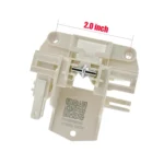 DD81-01629A Dishwasher Door Latch Switch Compatible with Samsung DW80F600 DW80J3020 DW80K5050 DW80K7050 DW80R5060 Series, Replaces AP5800420 PS8764558 DD81-02132A AP6287051