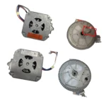 DD81-01640A Dishwasher Circulation Pump Motor Compatible with Samsung, Replaces AP5957982 PS10067144 3447464