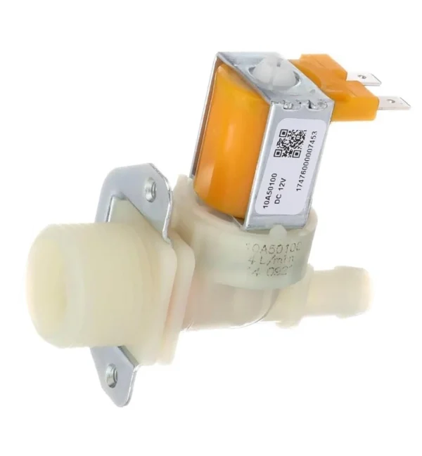 DD81-02265A Dishwasher Water Inlet Valve Compatible with Samsung, Replaces AP6244375 PS12085633 6740000046A 10A50100