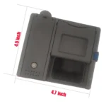 DD81-02628A Detergent & Rinse Aid Dispenser Assembly Compatible with Samsung, Replaces AP6807446 PS12593036 DD81-02202A