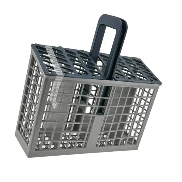 DD82-01112A Silverware Basket Assembly Compatible with Samsung, Replaces AP5800459 PS8764597 4001393