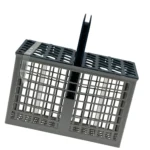 DD82-01112A Silverware Basket Assembly Compatible with Samsung, Replaces AP5800459 PS8764597 4001393