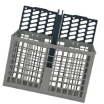 DD82-01112A Silverware Basket Assembly Compatible with Samsung, Replaces AP5800459 PS8764597 4001393