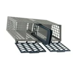 DD82-01112A Silverware Basket Assembly Compatible with Samsung, Replaces AP5800459 PS8764597 4001393