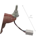 DD82-01118A ECS Temperature Sensor Assembly Compatible with Samsung, Replaces AP5800460 PS8764598 3436835 DD82-01111A