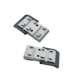 DD82-01121B Dishwasher Upper Rack Adjuster Assembly Compatible with Samsung, Replaces AP5736133 DD97-00119B 2983167 PS8690520