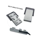 DD82-01121B Dishwasher Upper Rack Adjuster Assembly Compatible with Samsung, Replaces AP5736133 DD97-00119B 2983167 PS8690520